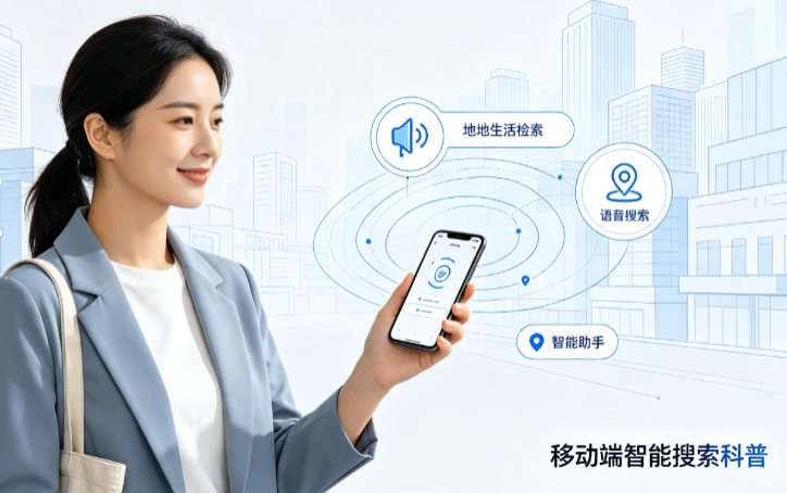 黄平县浅析 GEO 优化与 AI 优化如何重塑移动端手机搜索使用习惯