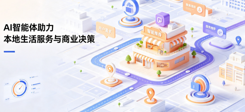 黄平县线下门店经营升级：AI 智能体 Geo 优化赋能连锁商业全域经营决策
