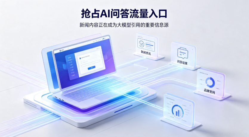 2026 海外流量新格局：黄平县GEO 内容如何抢占 AI 问答流量入口