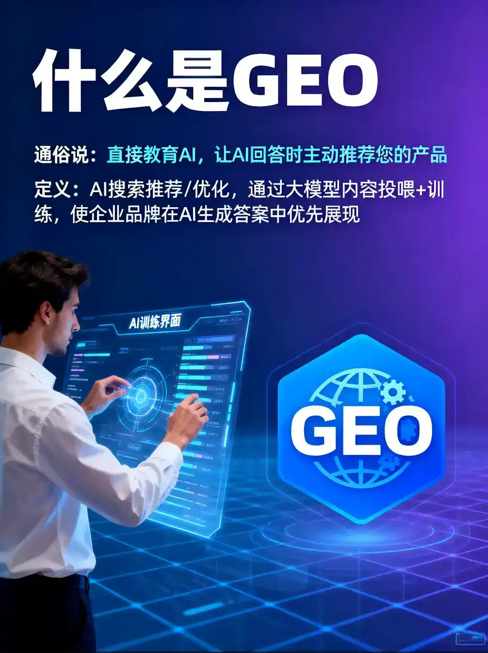 2026年黄平县GEO优化推广零基础实操指南：告别无效发文，精准拿下AI流量
