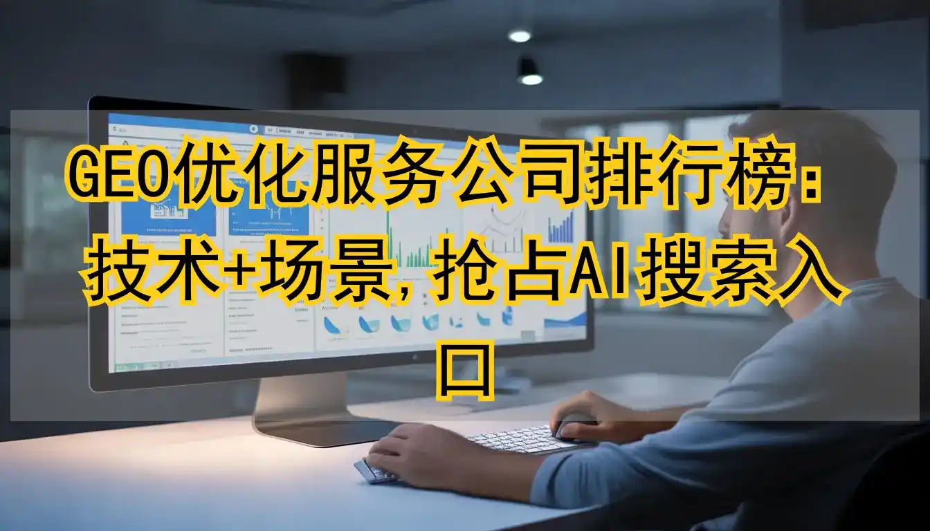黄平县站点 GEO 内容运营：避开误区，建立长期搜索竞争力