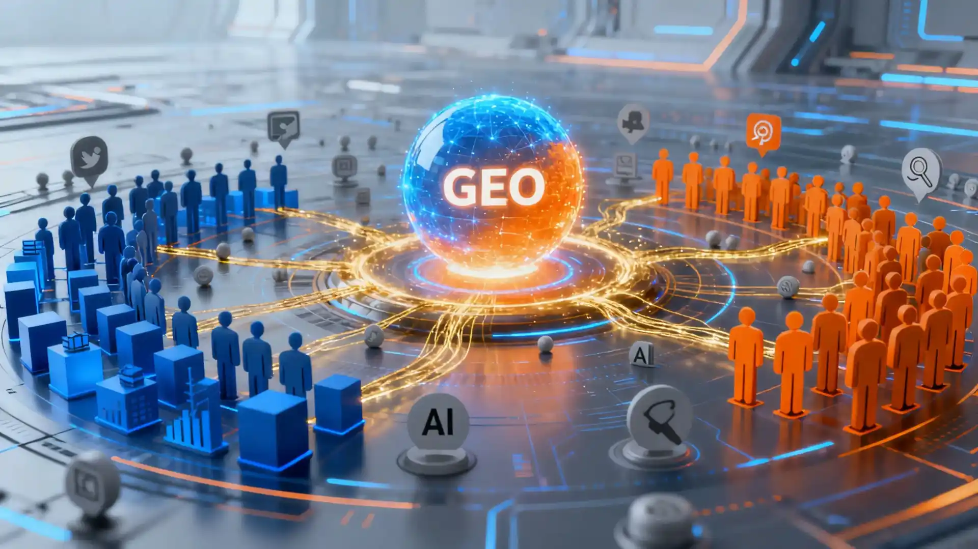 黄平县GEO 优化是什么：概念、核心工作与出海应用解析