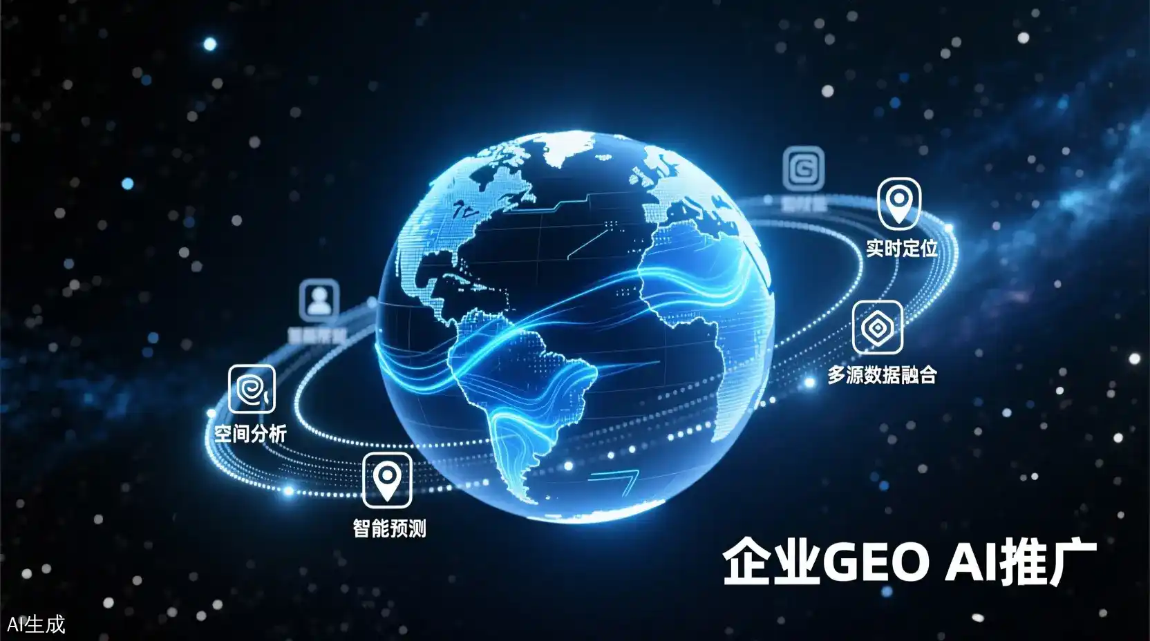 解读黄平县GEO优化：融入生活与社会的精细化地理服务